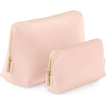 BagBase Toaletní taška Boutique BG751 COT52075156602-lilac M Fialová lila