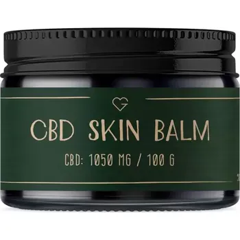 Goodie CBD pečující balzám 50 ml - VÝPRODEJ 3/2026