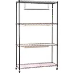 VEVOR ZWPYJWFJGN35G5QPE001V2 černý