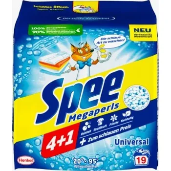 Prací prášek Prací prášek Spee univerzální na 19 praní 1,14 kg