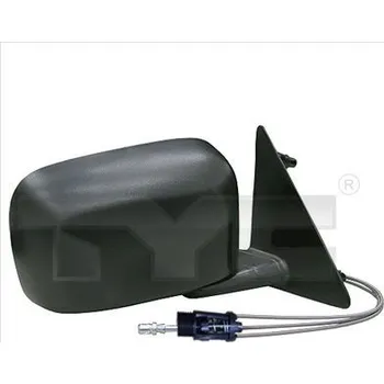 Auto zrcátko Vnější zpětné zrcátko TYC 337-0100