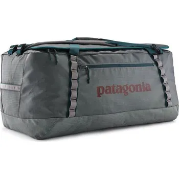 Cestovní taška Cestovní taška Patagonia Black Hole Duffel 100L Barva: světle šedá