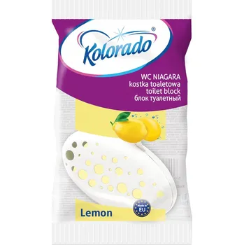 WC čistič Kolorado závěska do WC pro čištění, 0,035 l