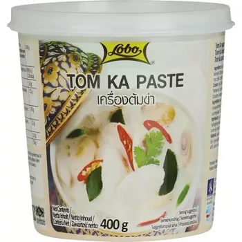 Koření Lobo Tom Ka pasta na polévku 400 g