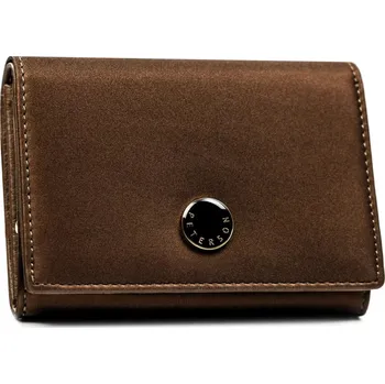 Peněženka Módní dámská peněženka Peterson Fianna Lea, hnědá