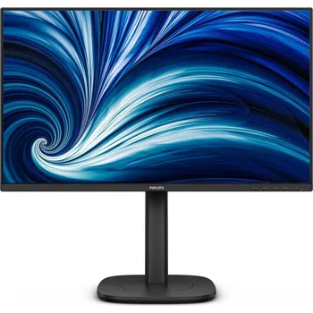 Počítač Philips/24B2N3200J/23,8"/IPS/FHD/120Hz/4ms/Černá/5R