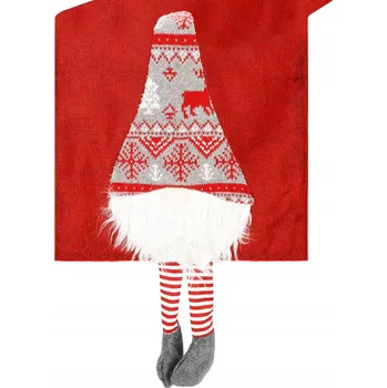 ubrus Vícebarevný běhoun na stůl 215 x 33,5 cm