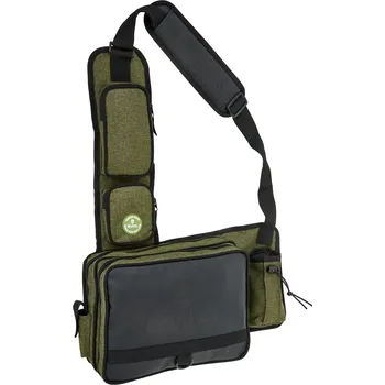 Pouzdro na rybářské vybavení Gunki Taška Overtake Street Minute