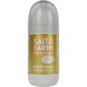 1x Přírodní kuličkový deodorant Salt Of the Earth Neroli & Orange 75 ml