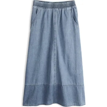 Dámská sukně GATE Denimová maxi sukně 38 225-1542/75