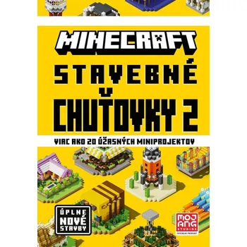 Minecraft - Stavebné chuťovky 2 - Kolektiv