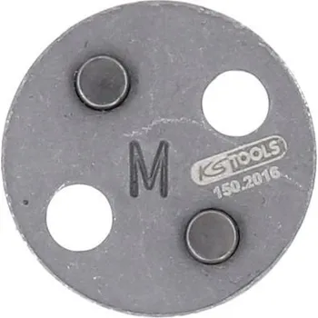 Nářadí pro automobil KS Tools Adaptér na nářadí na písty brzdových válců č. M, Ø 32 mm 150.2016