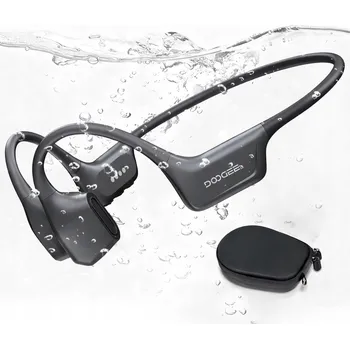 Sluchátka Bezdrátová sluchátka s kostním vedením DOOGEE BoneAir Swim