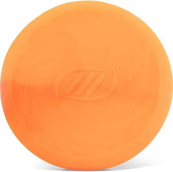 Hračka pro psa Saenger frisbee pro psy Non-toxic svítící oranžová
