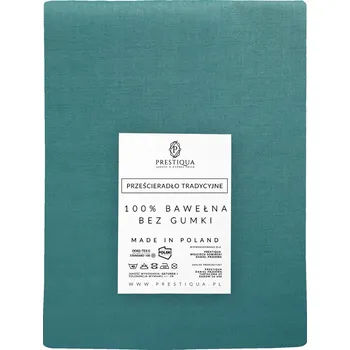 Prostěradlo Tradiční bavlna Prostěradlo Prestiqua 200 x 200 cm