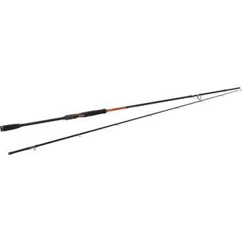 Rybářský prut Kinetic Prut Xarann ​​Predator CT 3XH 2,25 m 40-120 g