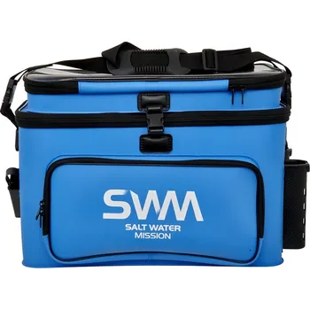 Pouzdro na rybářské vybavení Gunki Taška Bakkan SWM Big Space