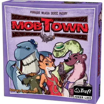 Desková hra Trefl Město mafie