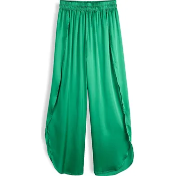 Dámské kalhoty GATE Kalhoty s rozparky 42 225-1482/446