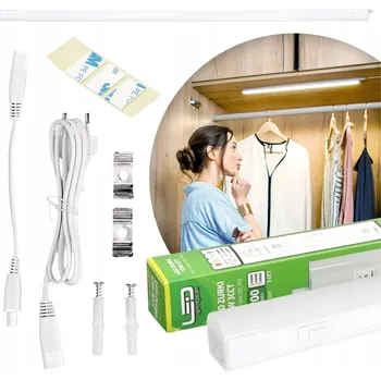 LED panel Svítidlo pod linku 10 W 230V 0,91 m bílá neutrální