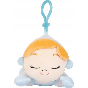 plyšák Disney Snuglets maskotka pluszak Cinderella Plyšová hračka Disney Snuglets - Popelka