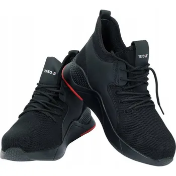 Pracovní obuv Yato pracovní polobotky Pubs Sbp, velikost 44 YT-80625