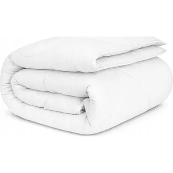 přikrývka Přikrývka silikonová bílá 140x200 celoroční lehká ČESKÁ