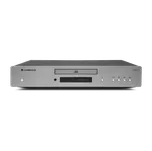 Cambridge Audio AXC35 šedý