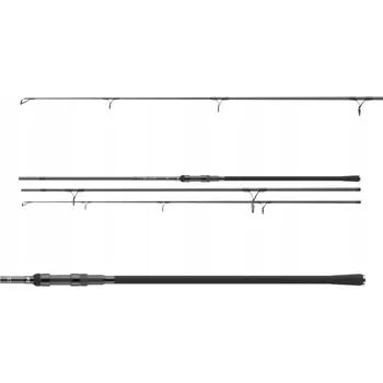 Rybářský prut Kaprový prut DAIWA NINJA X CARP 3,90 m 390 3,5 lb 3-dílný 2024