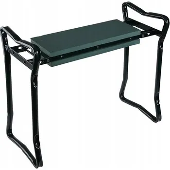 Zahradní židle Levior kovová černá