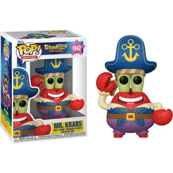Figurka Funko Pop! The Spongebob Movie Mr. Krabs 1942