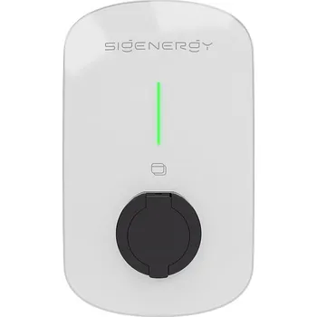 Elektromobilita Sigenergy Wallbox Sigen EVAC 22kW 4G T2-WH kabel 5 - 10 m