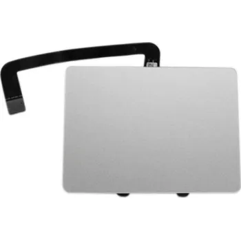 Náhradní díl pro mobilní telefon Trackpad pro MacBook Pro 15" A1286 (rok middle 2009 / 2010 / 2011 / middle 2012) - part 922-9035