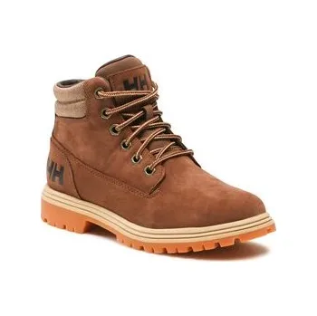 Pánská treková obuv Turistická obuv Helly Hansen Fremont 11445_760 Hnědá 39_13