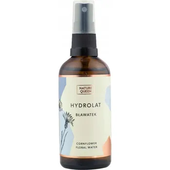 NATURE QUEEN Hydrolát Chrpa modrá 100 ml