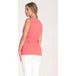 FIGL Halenka M1071 Korálová Regular Fit L