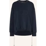 Elena Miro Dámská Mikina S Ozdobnými Kameny, tmavě modrá, 46