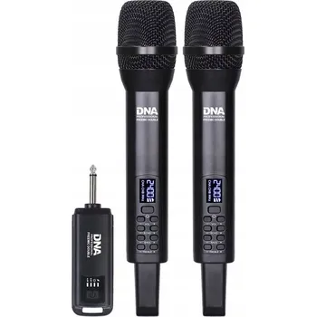 Mikrofon Mikrofon DNA freemic double