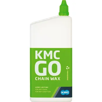 Příslušenství pro cyklistiku KMC GO WAX bottle 500 ml (Olej na řetěz KMC GO WAX bottle 500 ml)