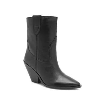 Pracovní obuv Kovbojská obuv Badura AMADORA-110436 Černá 38