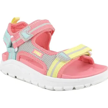 Dívčí sandály Sandály Primigi 7970622 oranžová 24X, EUR 28