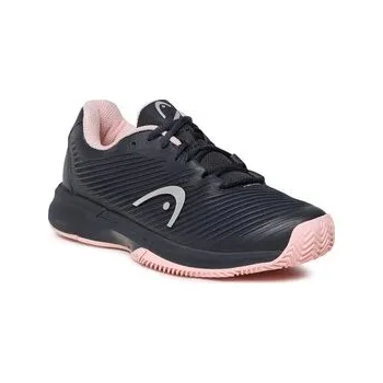 Pánská tenisová obuv Boty na tenis Head Revolt Pro 4.0 274213 Tmavomodrá 38