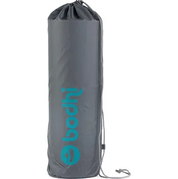 Sportovní taška BODHI Pouzdro na podložku Bodhi Easy Bag XL 75cm ŠEDÁ
