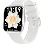 Smart hodinky CARNEO Proxima HR+silver smart watch