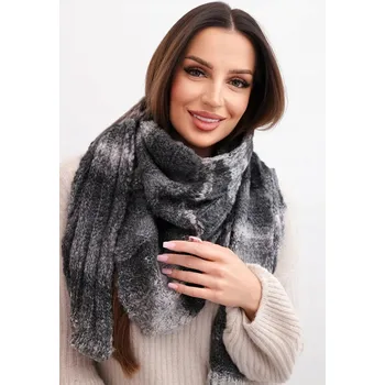 Šála Kesi bezbarvá šála 180 cm - dámská