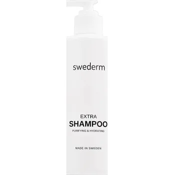 Šampon Šampon čisticí a hydratační 300 ml Swederm Extra Shampoo
