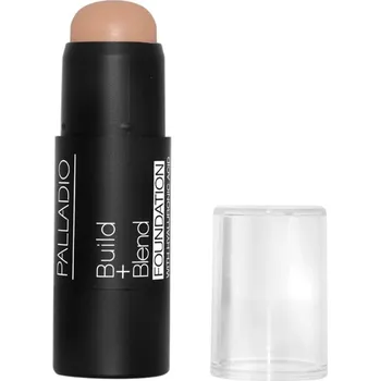 Make-up Palladio Beauty Group Krémový make-up v tyčince MANDLE 7 g - jemné krytí pro přirozený vzhled make-upu na cesty kdykoli a kdekoli