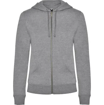 Dámská mikina Roly Veleta Dámská mikina CQ6425 Heather Grey 58 XL