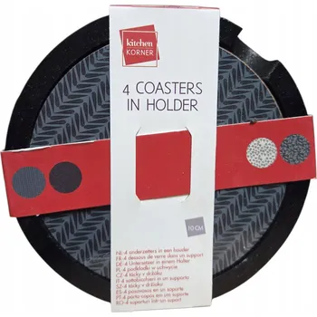 prostírání Podložky pod hrnky, doplňky do kuchyně a obývacího pokoje