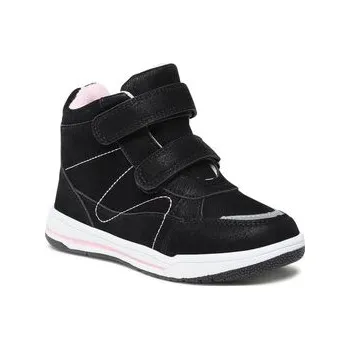 Pracovní obuv Kotníková obuv Nelli Blu CM211216-4 Černá 25